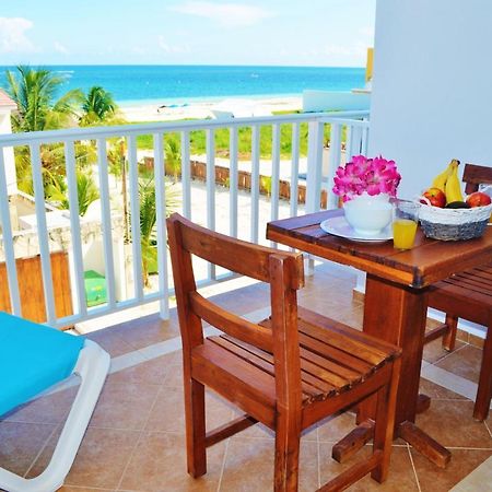 Corales Suites Puerto Morelos Exterior foto