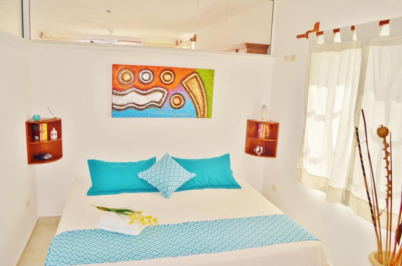 Corales Suites Puerto Morelos Exterior foto