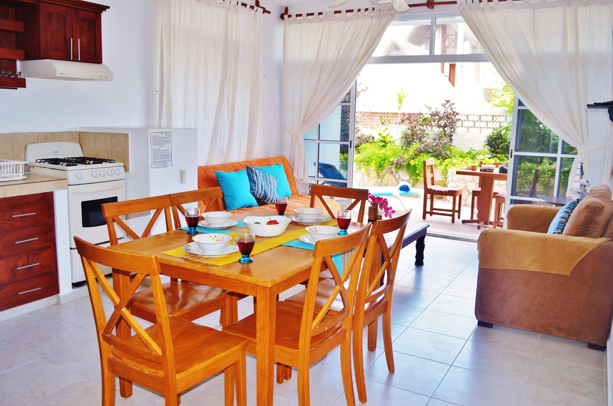 Corales Suites Puerto Morelos Exterior foto