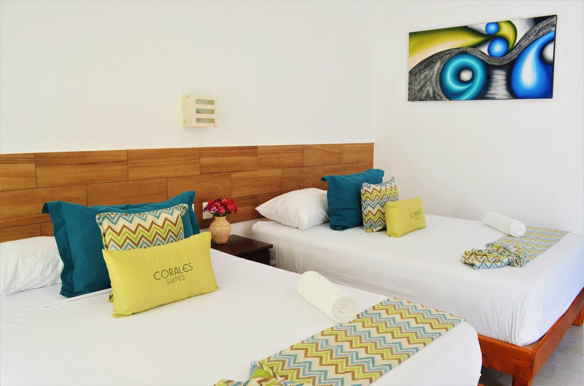 Corales Suites Puerto Morelos Exterior foto