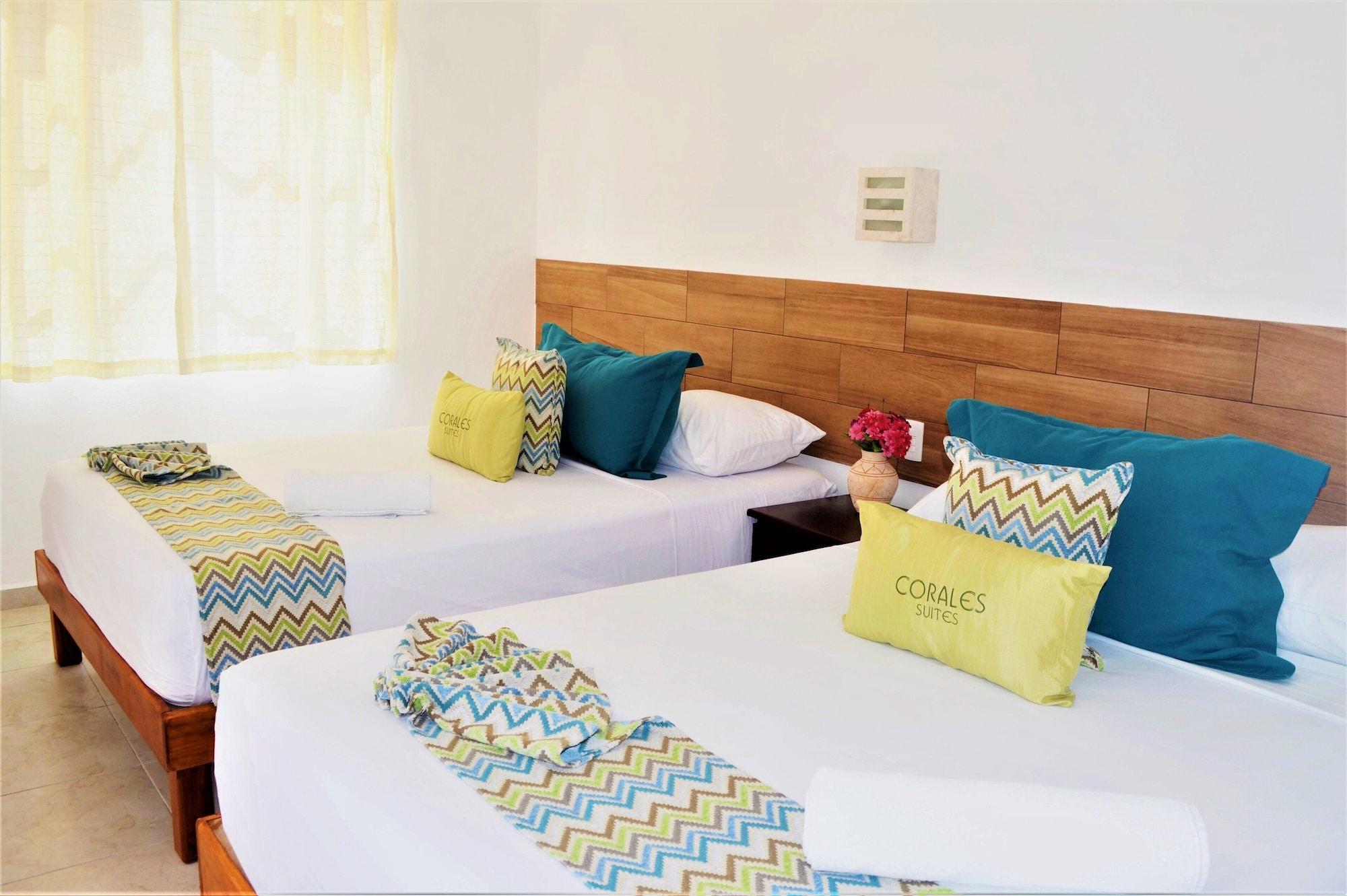 Corales Suites Puerto Morelos Exterior foto