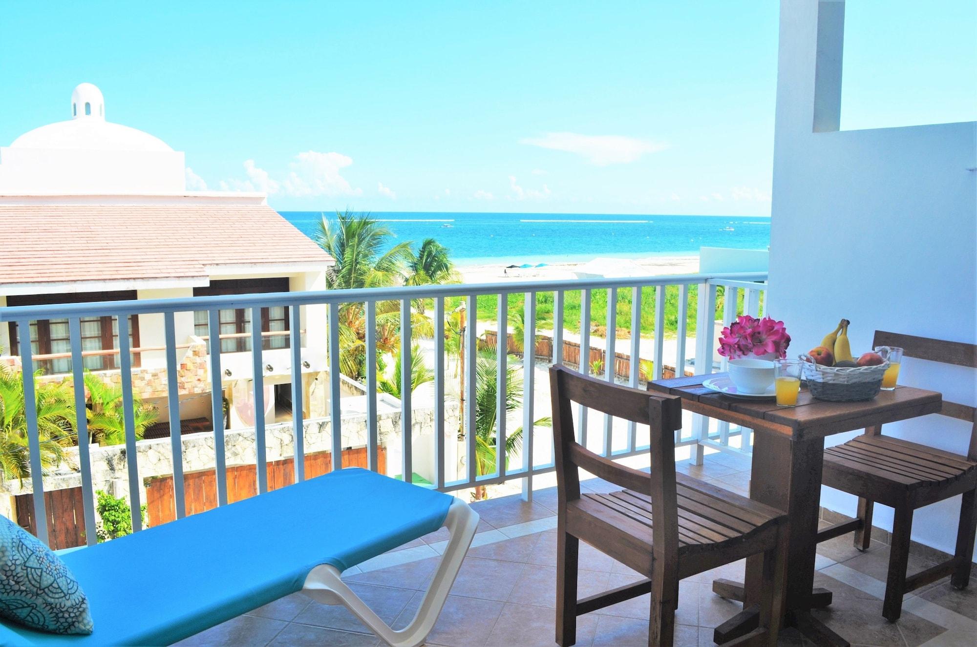 Corales Suites Puerto Morelos Exterior foto
