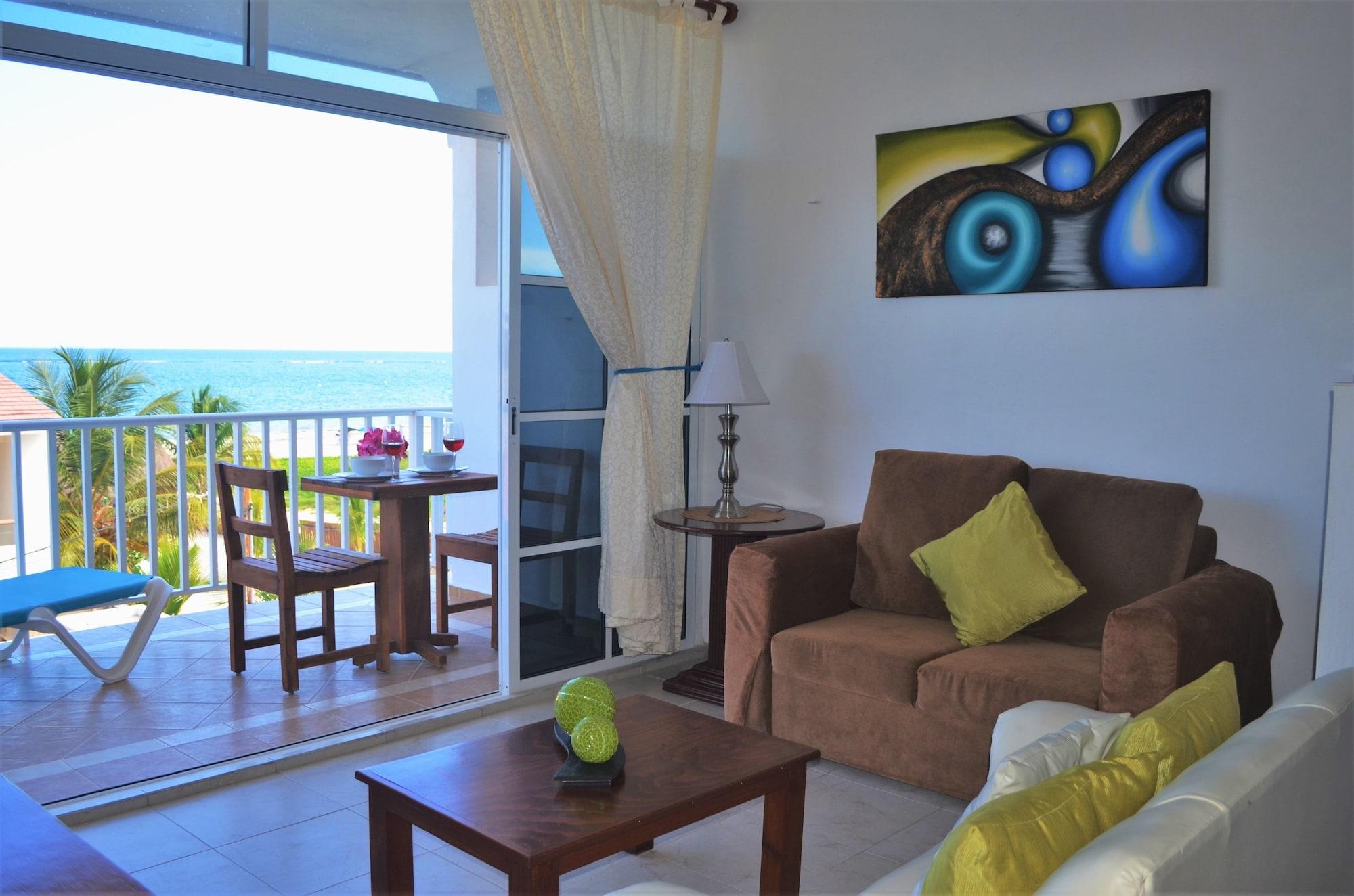 Corales Suites Puerto Morelos Exterior foto