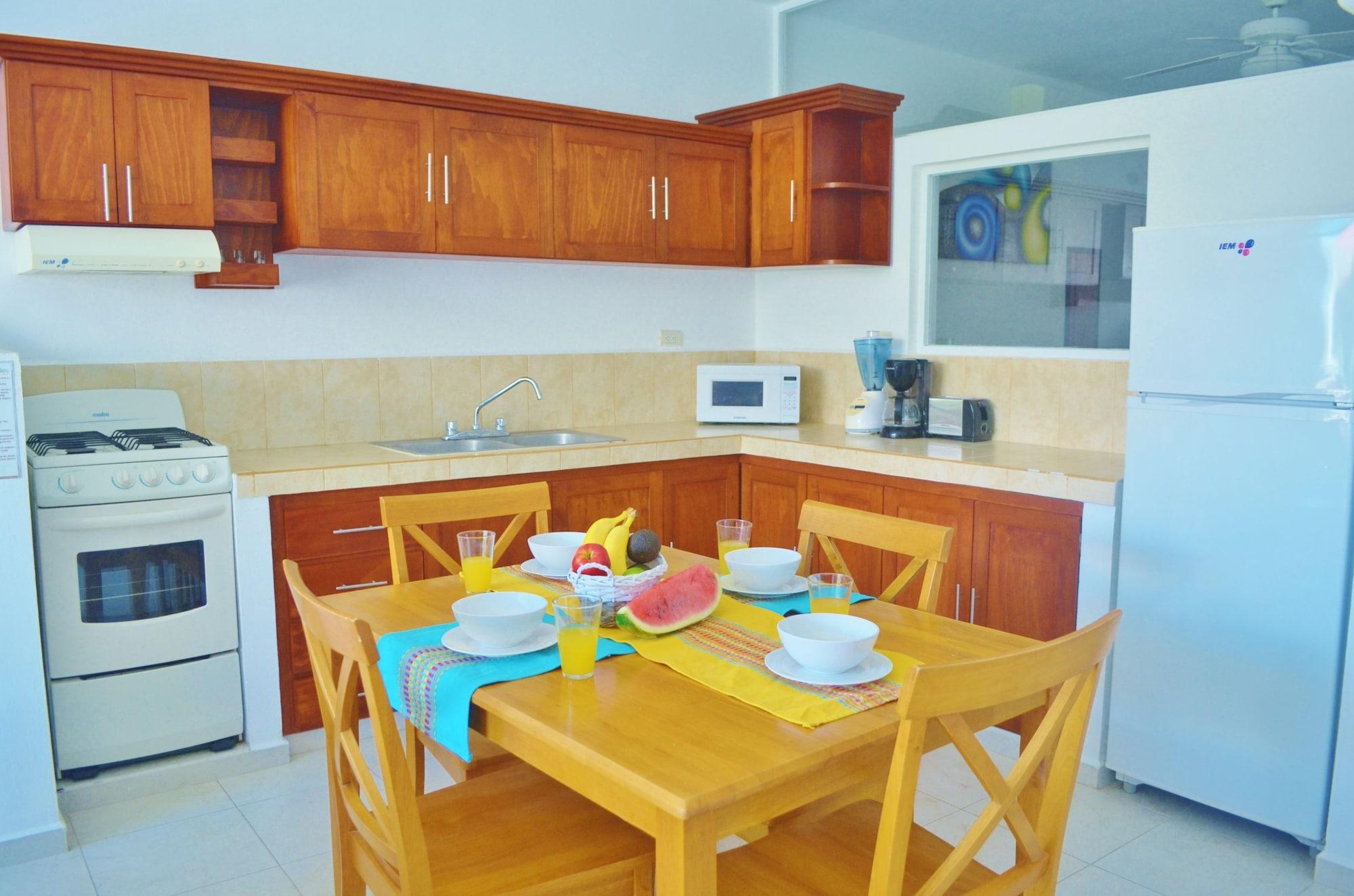 Corales Suites Puerto Morelos Exterior foto