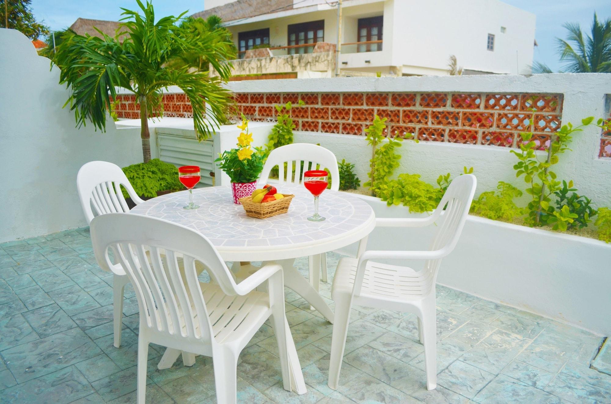 Corales Suites Puerto Morelos Exterior foto