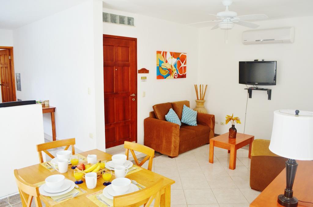 Corales Suites Puerto Morelos Exterior foto