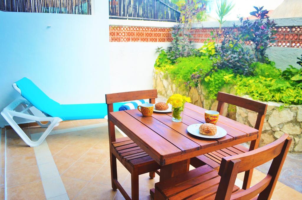 Corales Suites Puerto Morelos Exterior foto