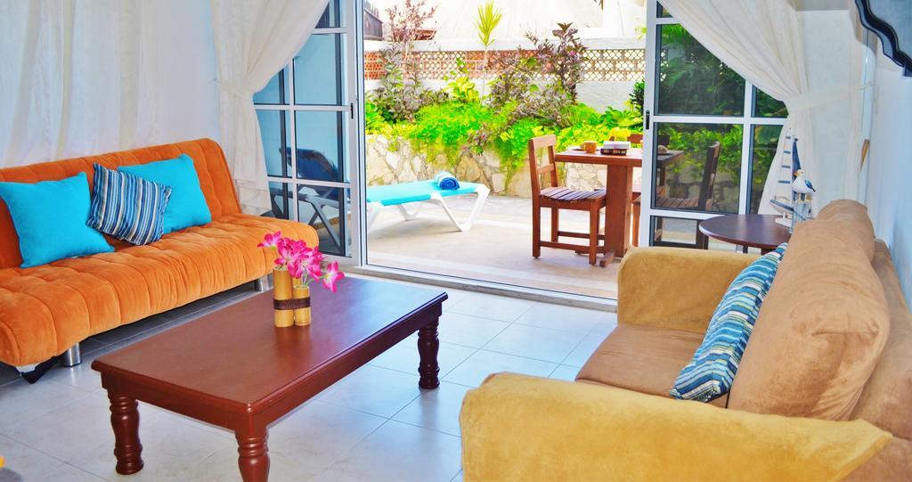 Corales Suites Puerto Morelos Exterior foto
