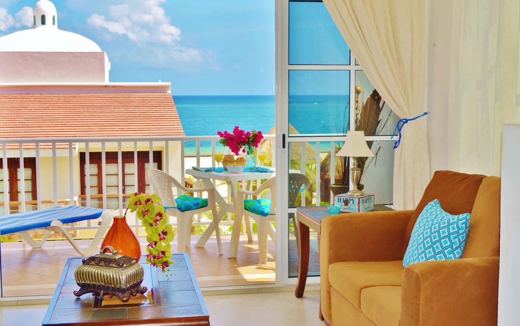 Corales Suites Puerto Morelos Exterior foto
