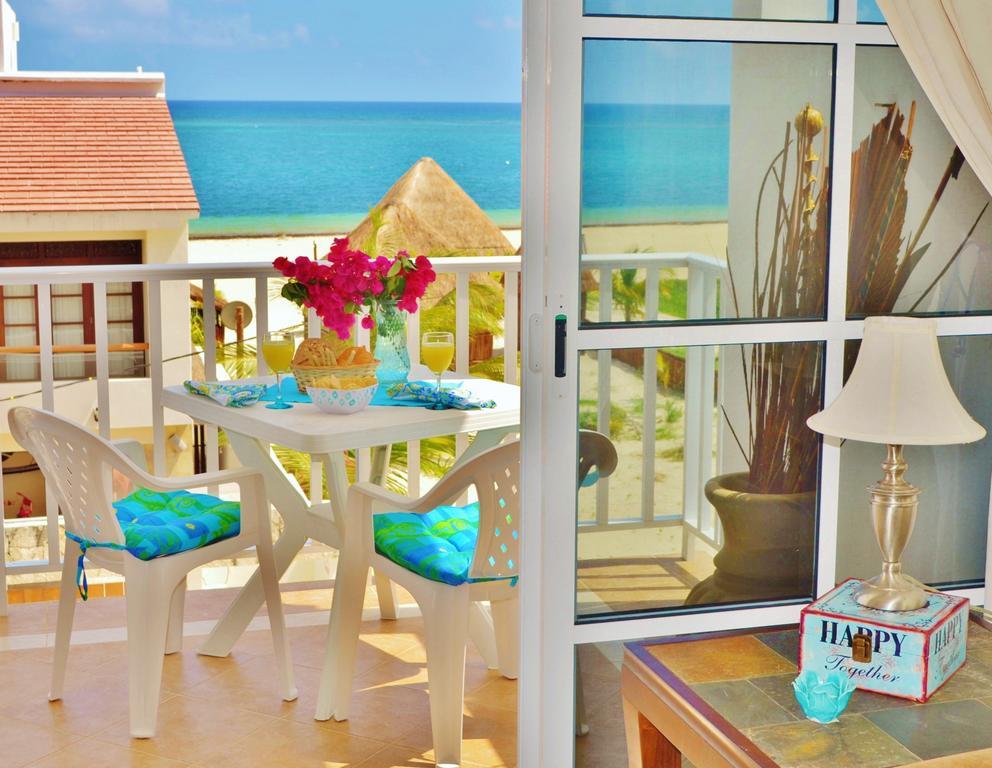 Corales Suites Puerto Morelos Exterior foto