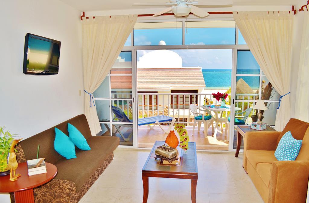 Corales Suites Puerto Morelos Exterior foto