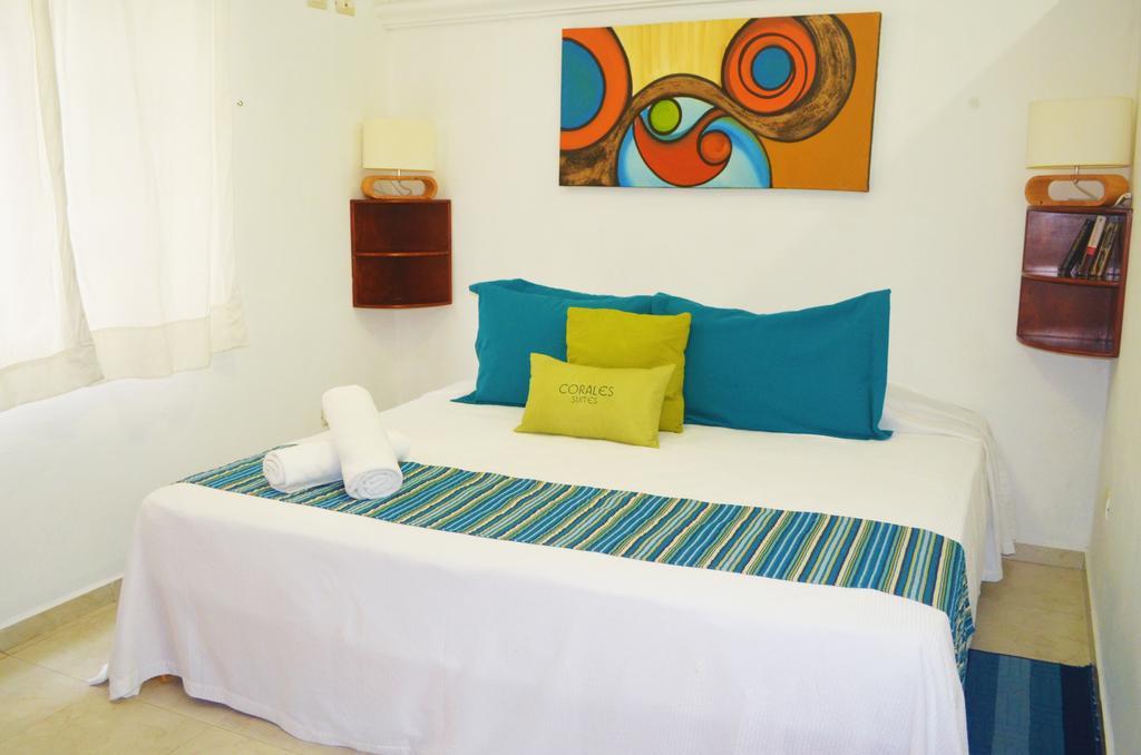 Corales Suites Puerto Morelos Exterior foto