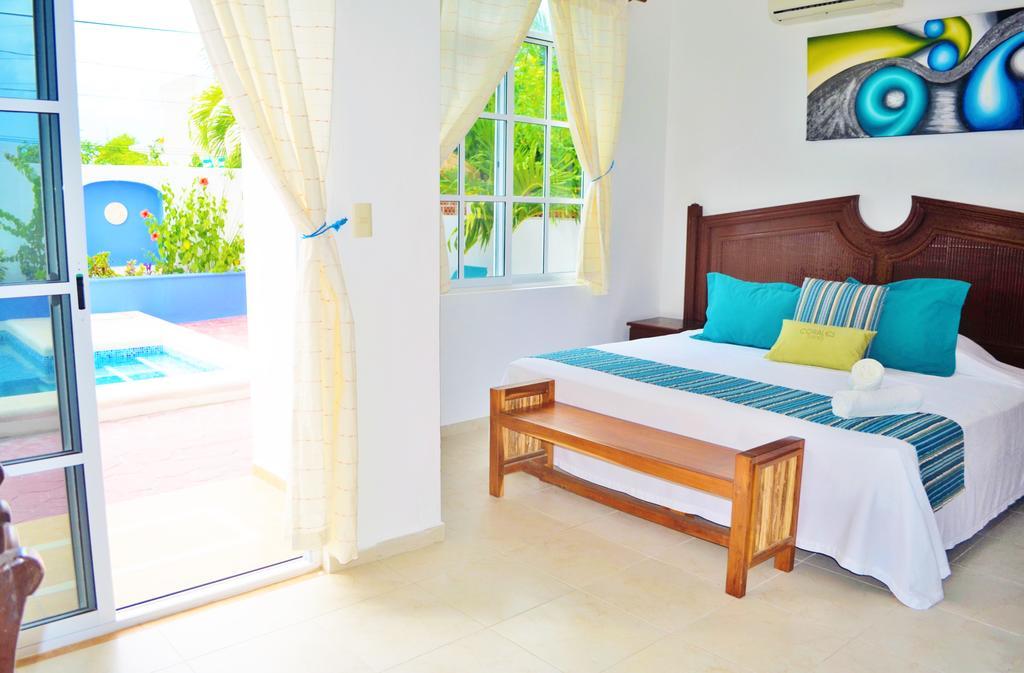 Corales Suites Puerto Morelos Exterior foto