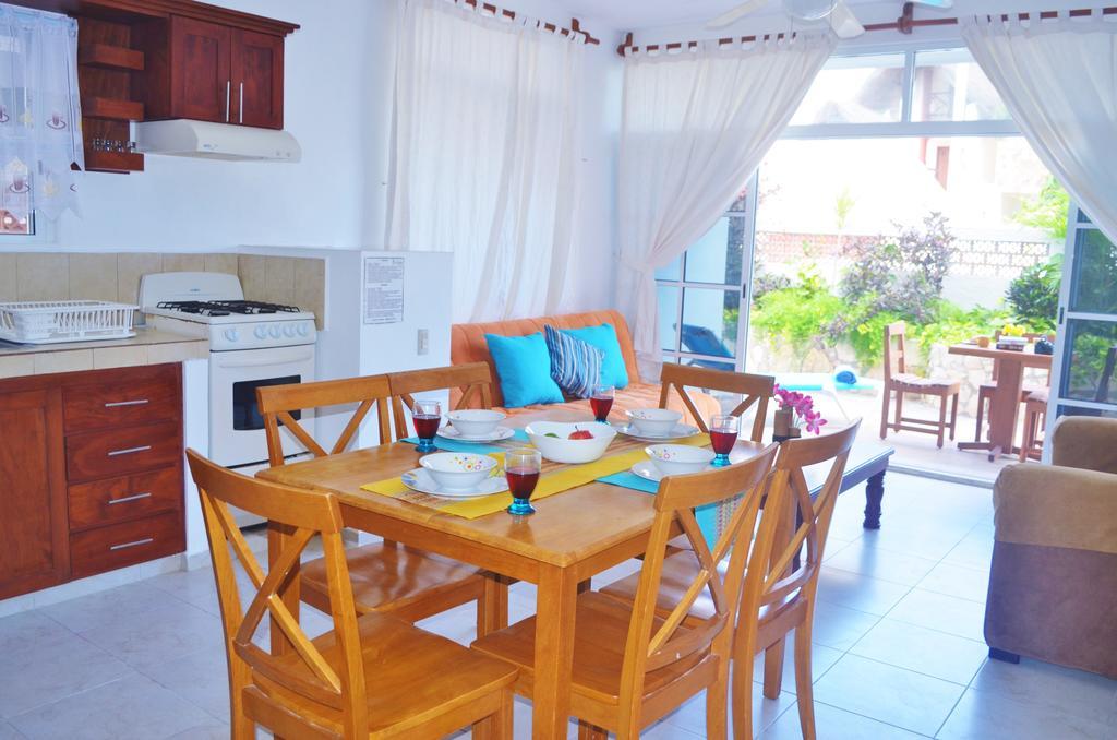 Corales Suites Puerto Morelos Exterior foto