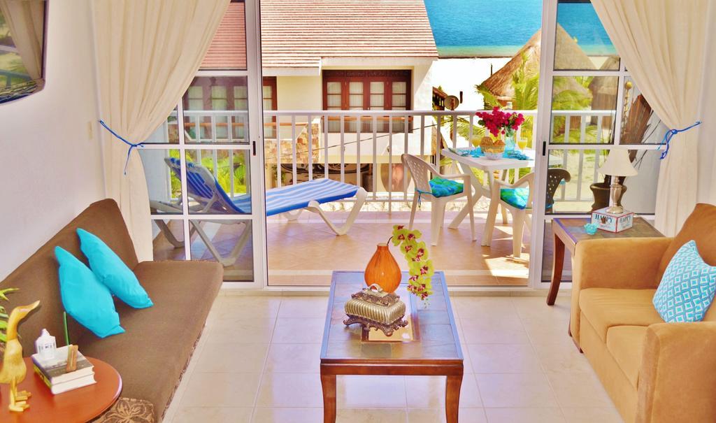 Corales Suites Puerto Morelos Exterior foto