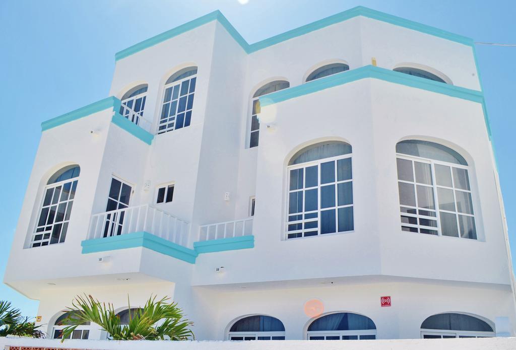 Corales Suites Puerto Morelos Exterior foto