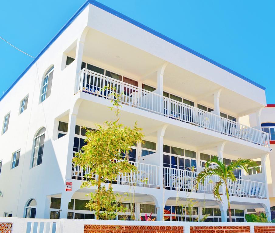 Corales Suites Puerto Morelos Exterior foto