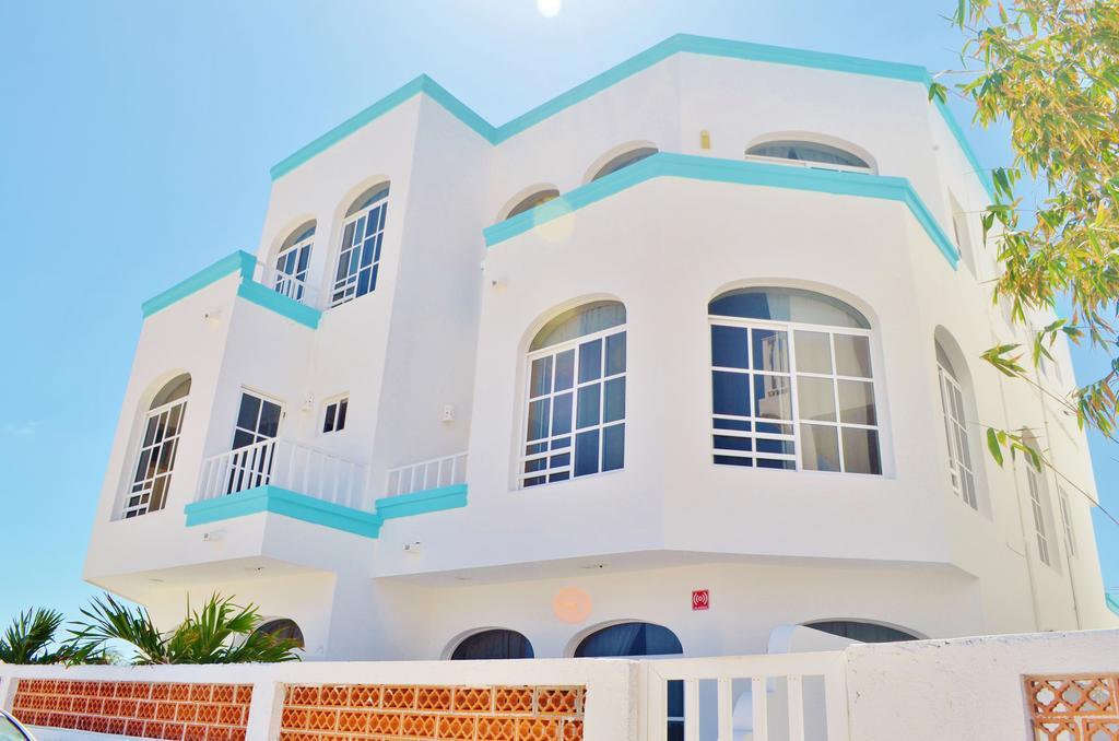 Corales Suites Puerto Morelos Exterior foto