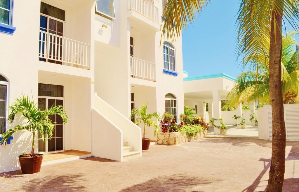 Corales Suites Puerto Morelos Exterior foto