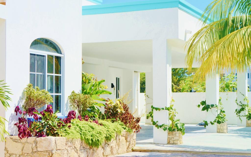 Corales Suites Puerto Morelos Exterior foto