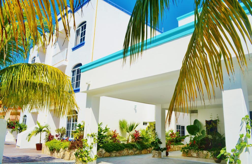 Corales Suites Puerto Morelos Exterior foto