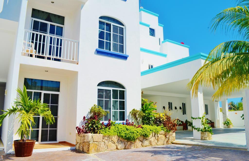 Corales Suites Puerto Morelos Exterior foto