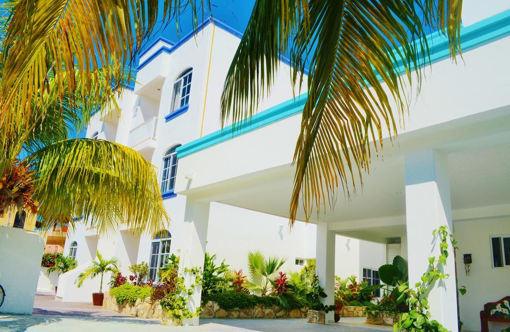 Corales Suites Puerto Morelos Exterior foto