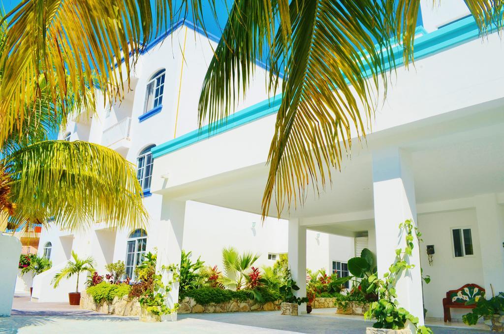 Corales Suites Puerto Morelos Exterior foto