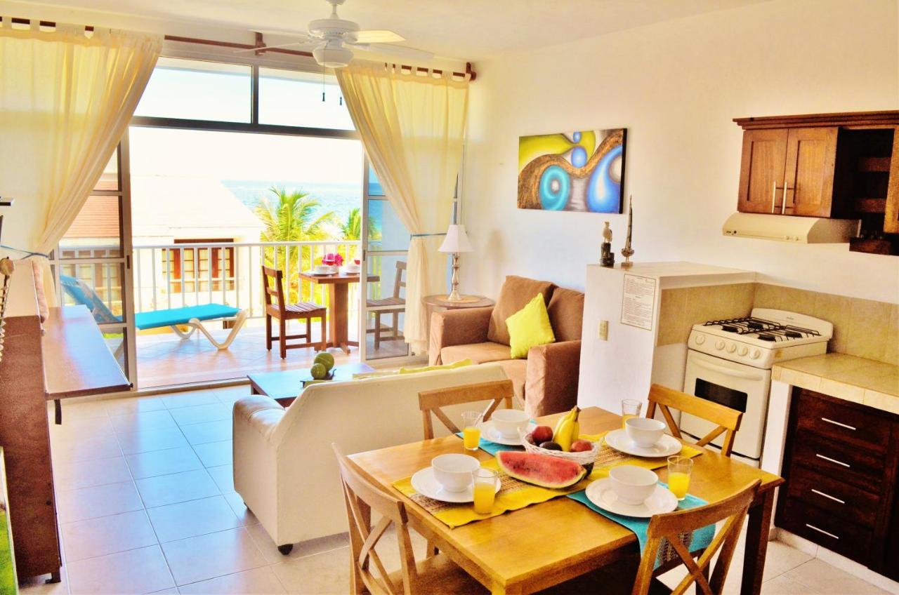 Corales Suites Puerto Morelos Exterior foto