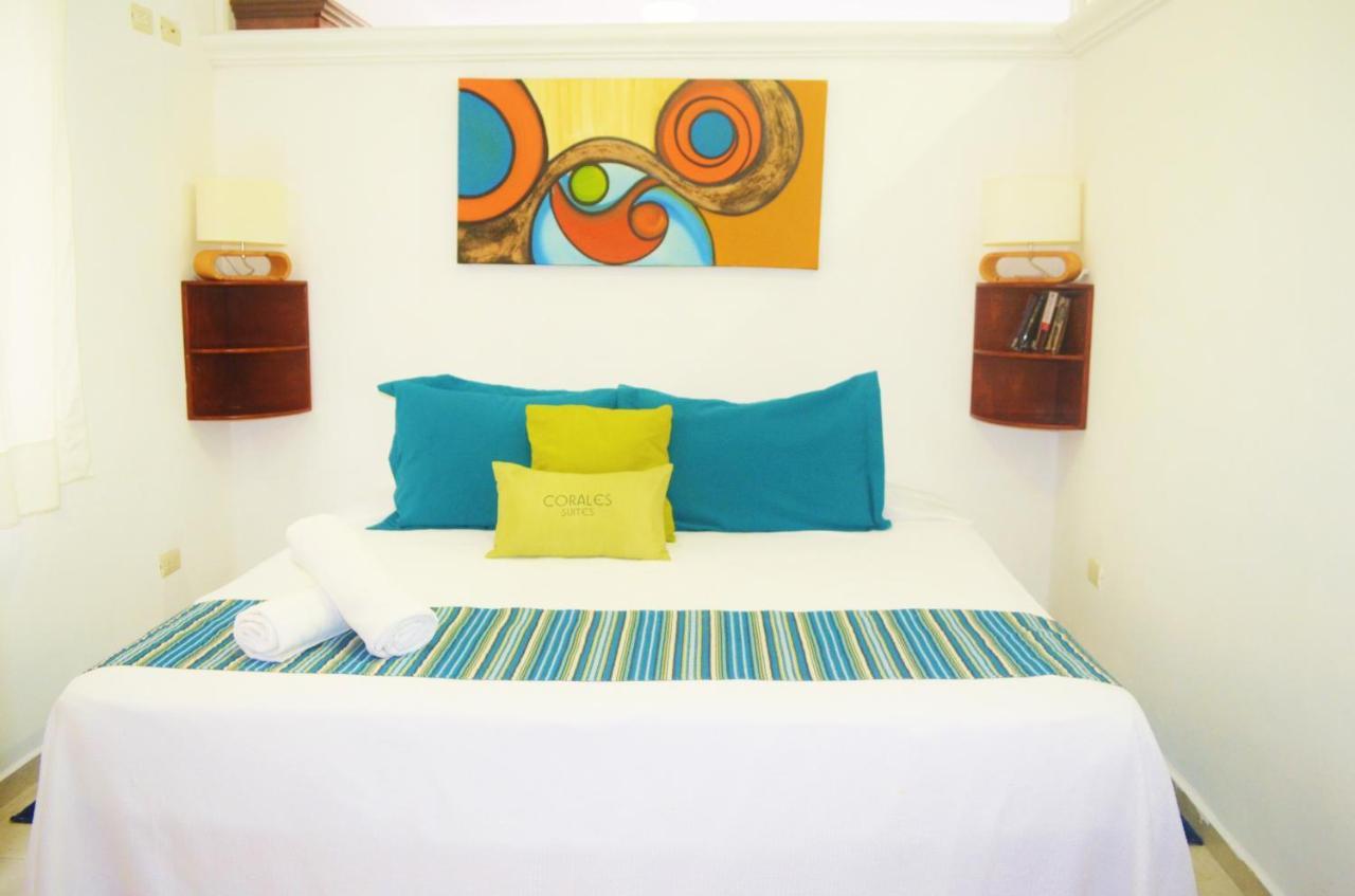 Corales Suites Puerto Morelos Exterior foto