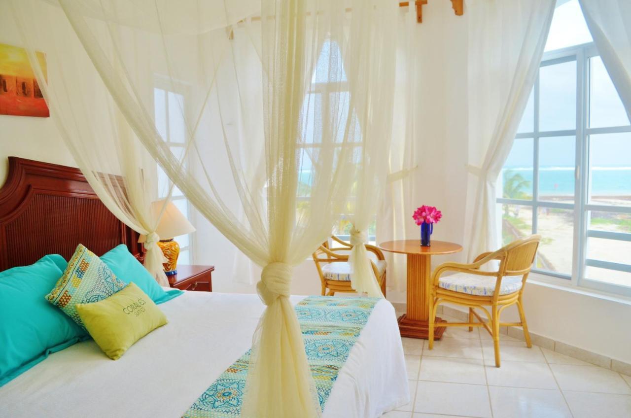 Corales Suites Puerto Morelos Exterior foto