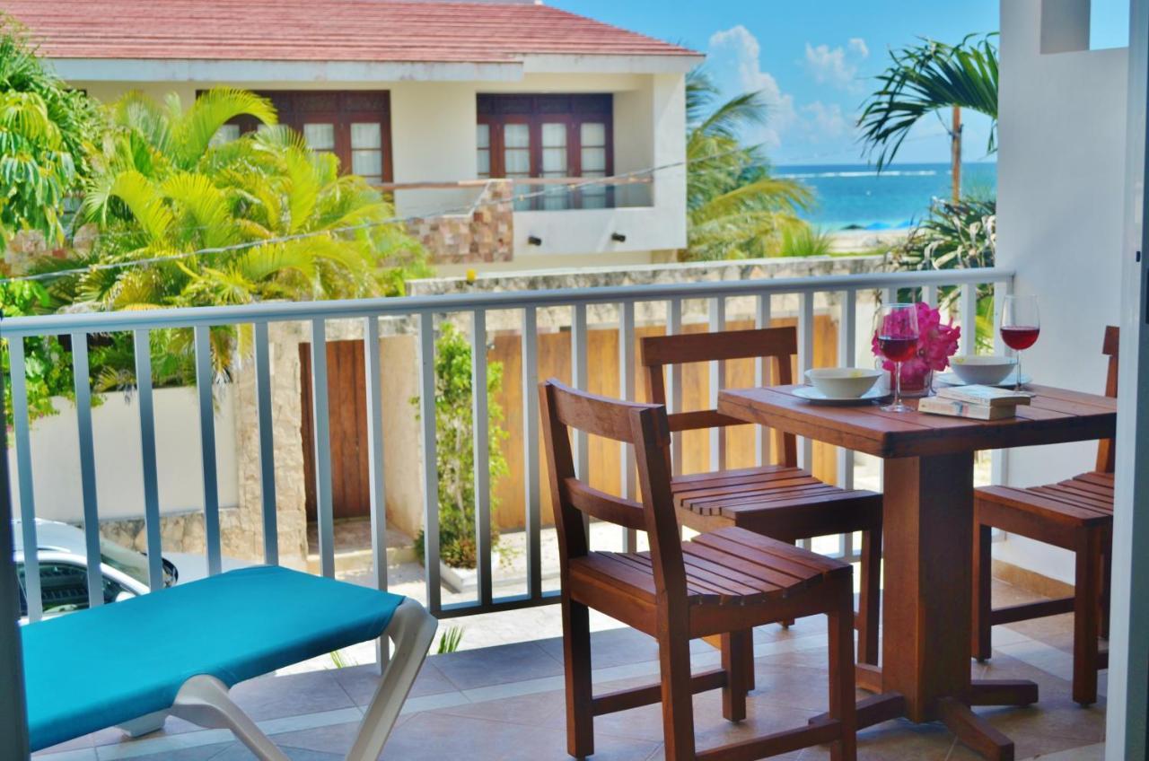 Corales Suites Puerto Morelos Exterior foto