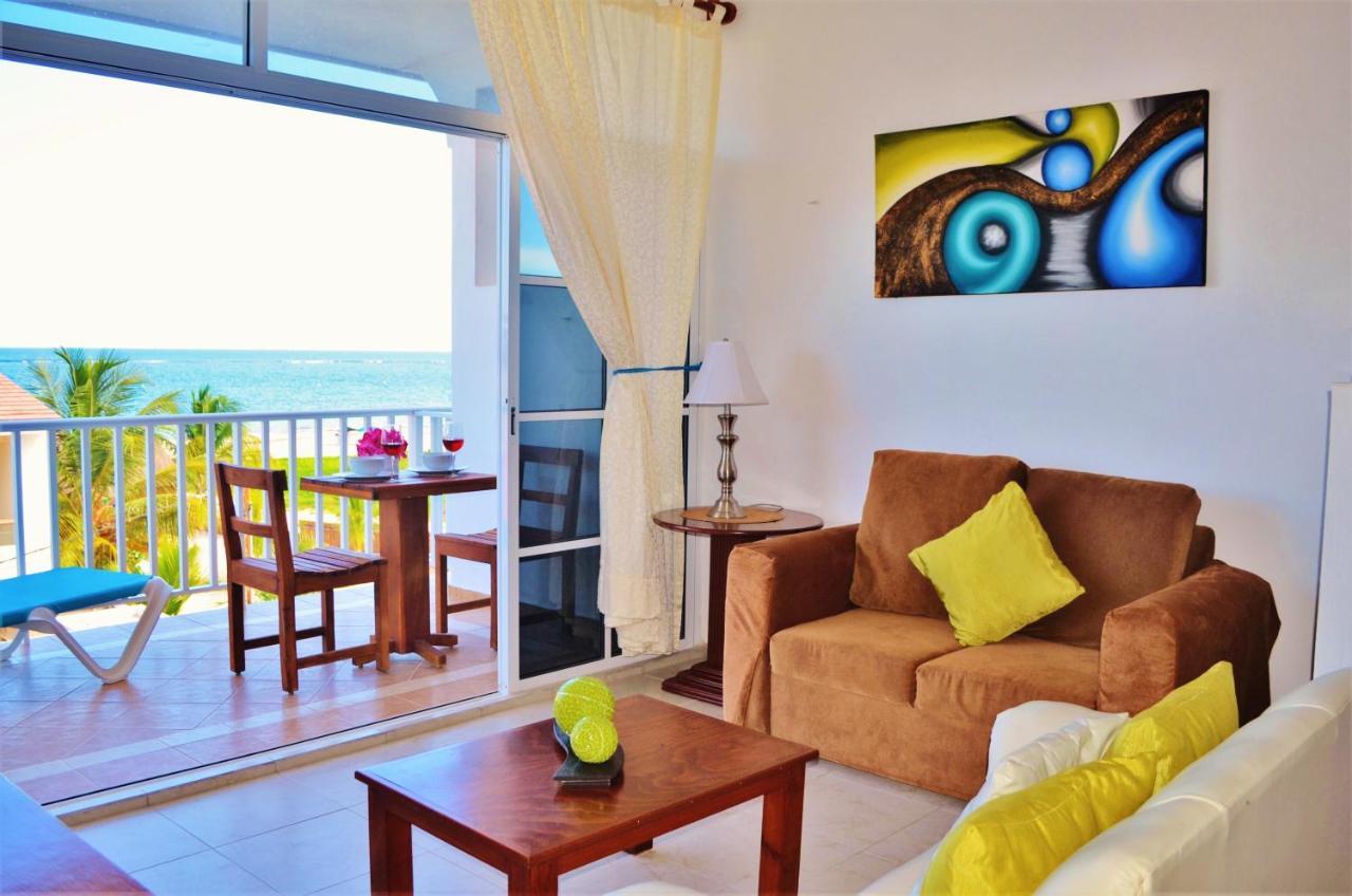 Corales Suites Puerto Morelos Exterior foto